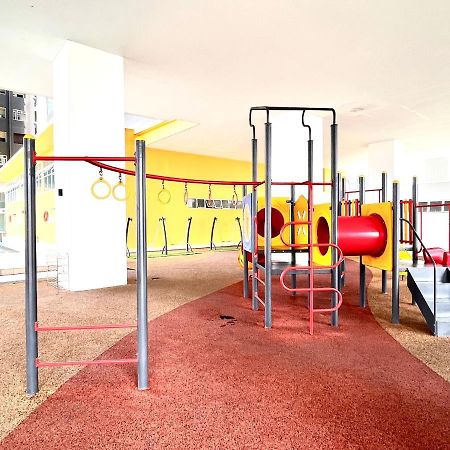 Malacca Urban Home-Swimming Pool-City Center מראה חיצוני תמונה