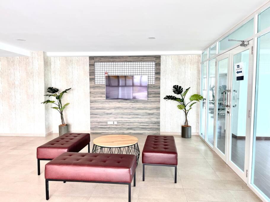 Malacca Urban Home-Swimming Pool-City Center מראה חיצוני תמונה