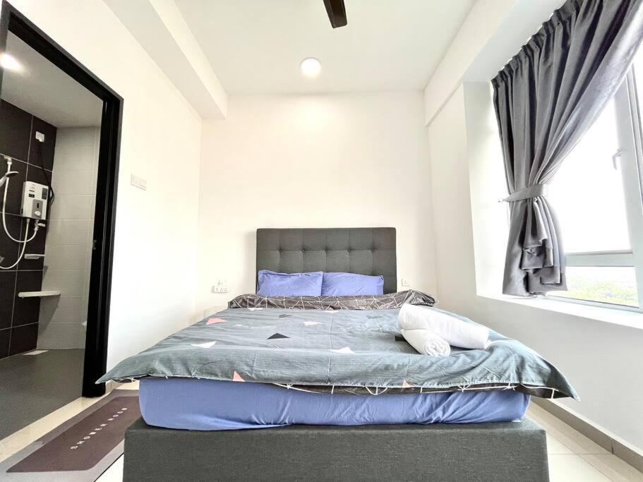 Malacca Urban Home-Swimming Pool-City Center מראה חיצוני תמונה