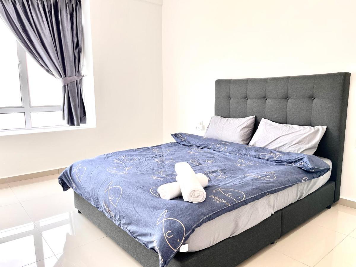 Malacca Urban Home-Swimming Pool-City Center מראה חיצוני תמונה
