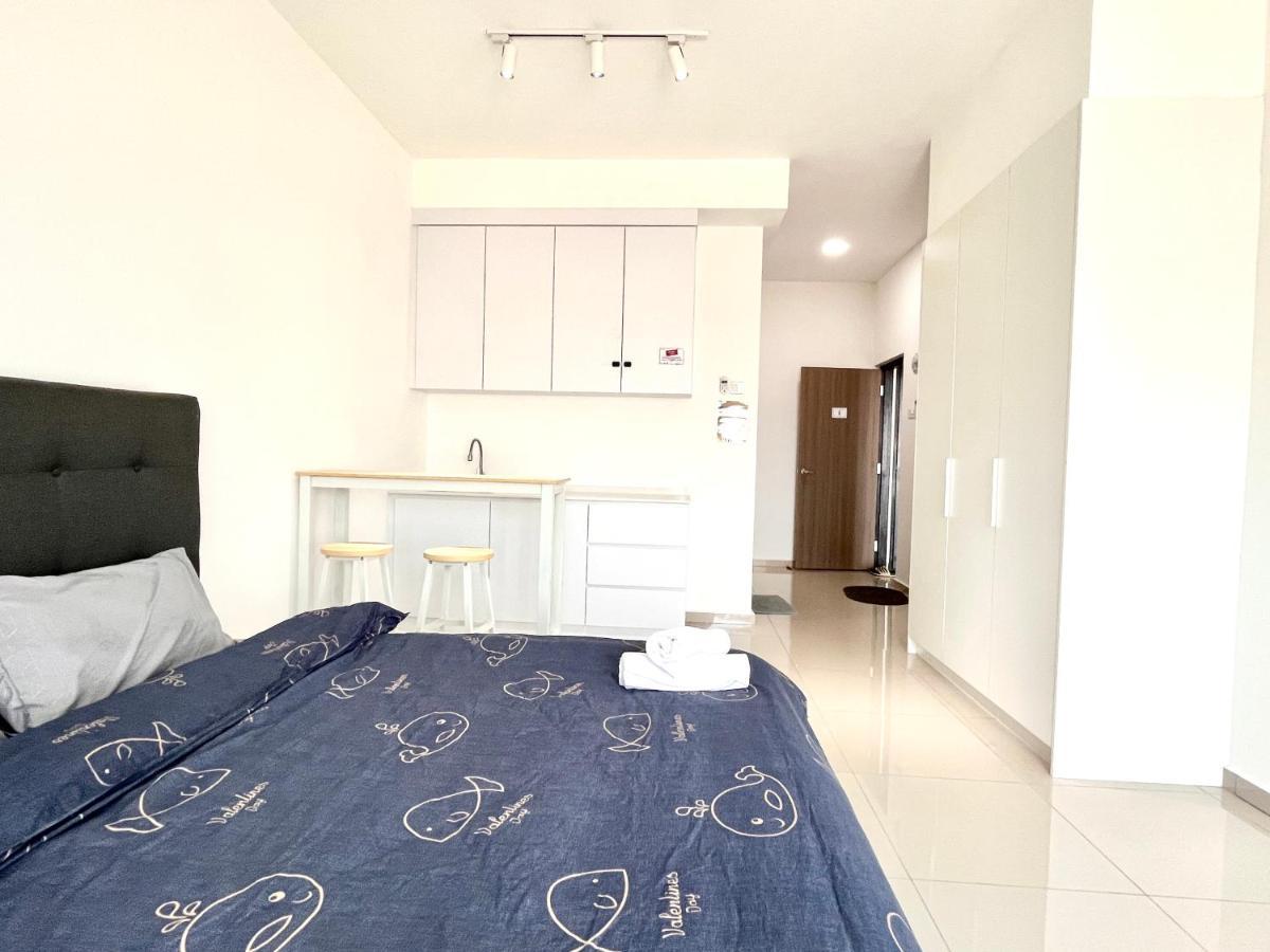 Malacca Urban Home-Swimming Pool-City Center מראה חיצוני תמונה