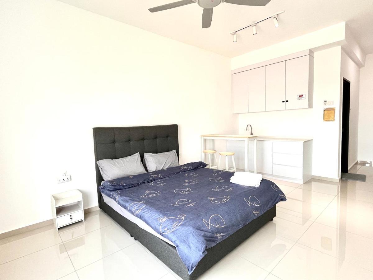Malacca Urban Home-Swimming Pool-City Center מראה חיצוני תמונה